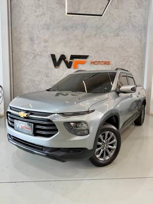 CHEVROLET MONTANA 1.2 TURBO FLEX LT MANUAL